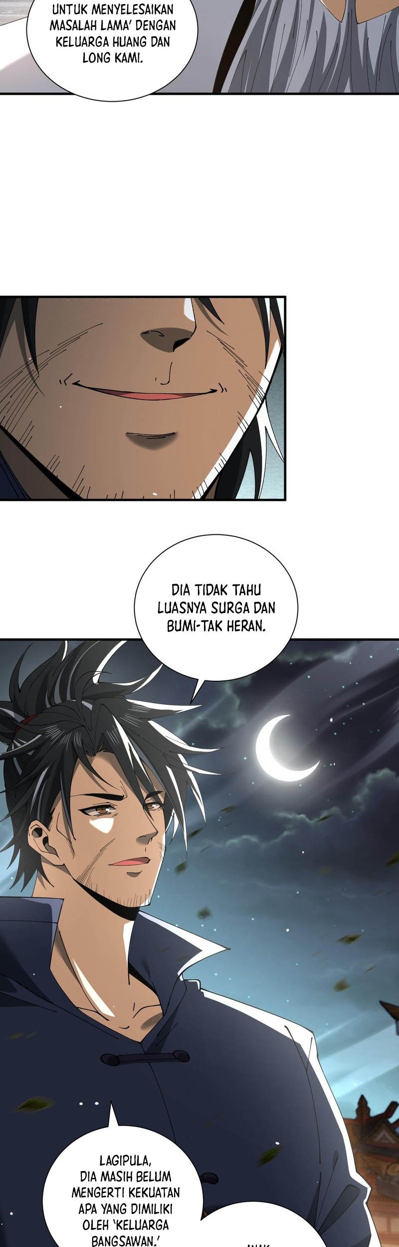The Apex of Dragon Mastery Chapter 117 - halaman 14