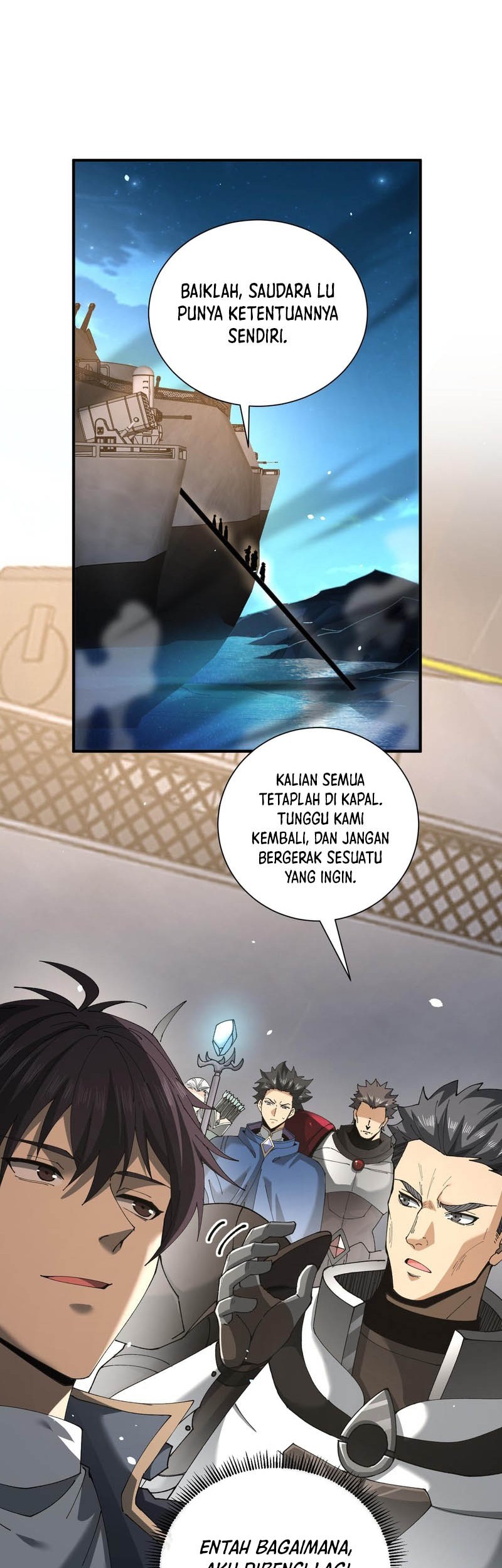 The Apex of Dragon Mastery Chapter 117 - halaman 22