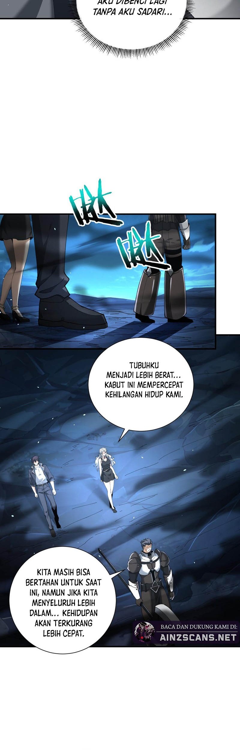 The Apex of Dragon Mastery Chapter 117 - halaman 23