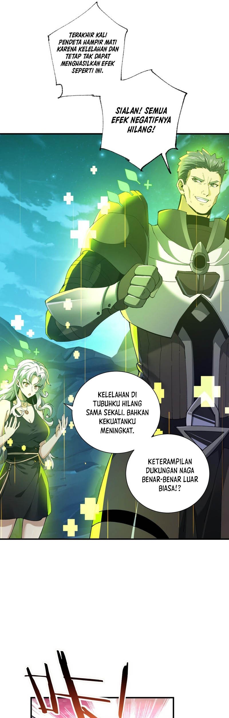The Apex of Dragon Mastery Chapter 117 - halaman 28