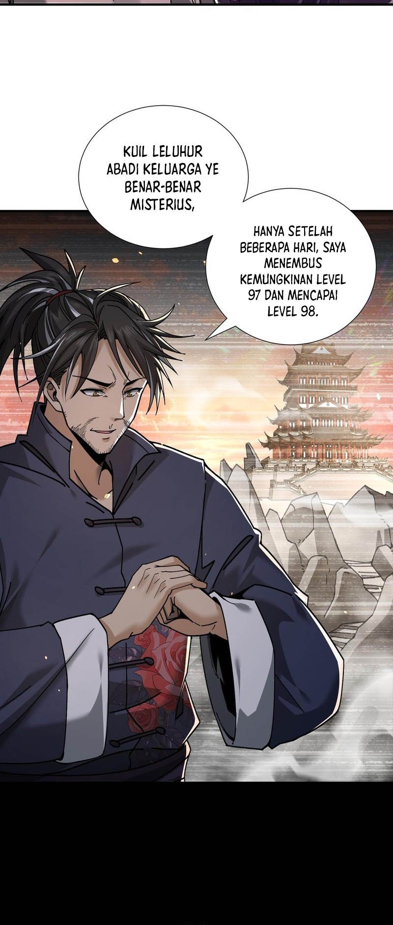 The Apex of Dragon Mastery Chapter 117 - halaman 3