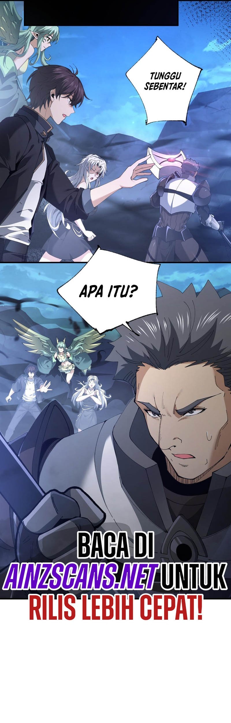 The Apex of Dragon Mastery Chapter 117 - halaman 31
