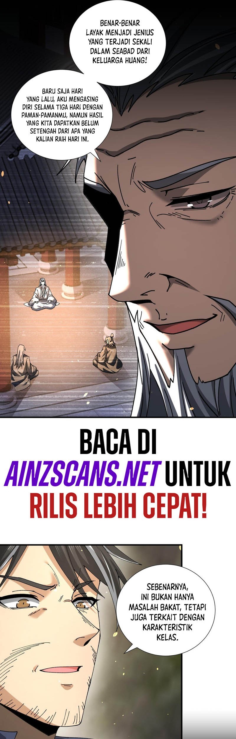 The Apex of Dragon Mastery Chapter 117 - halaman 4