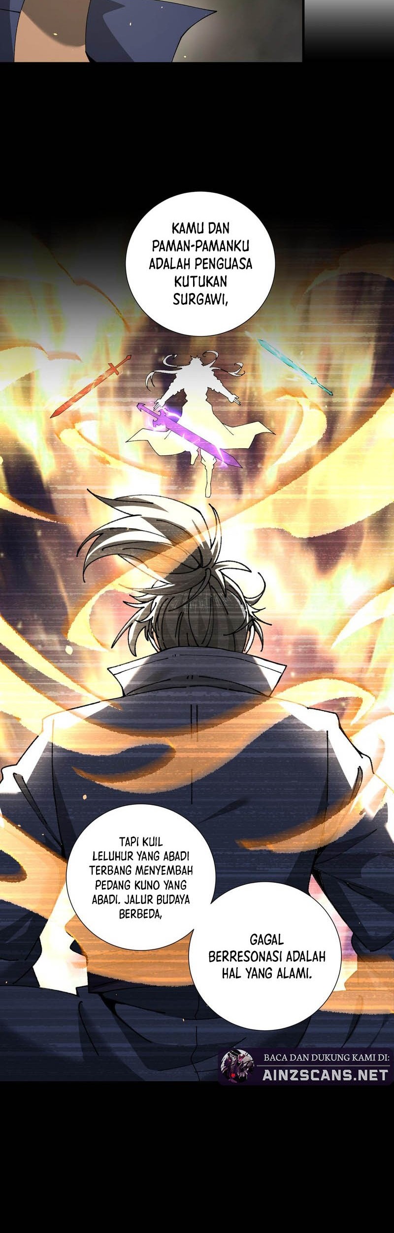 The Apex of Dragon Mastery Chapter 117 - halaman 5