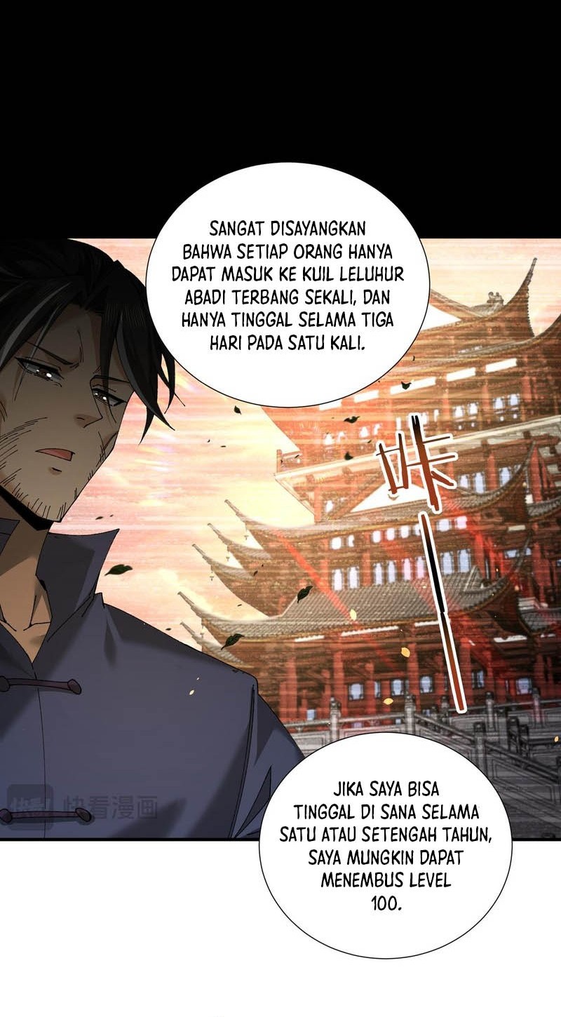 The Apex of Dragon Mastery Chapter 117 - halaman 6
