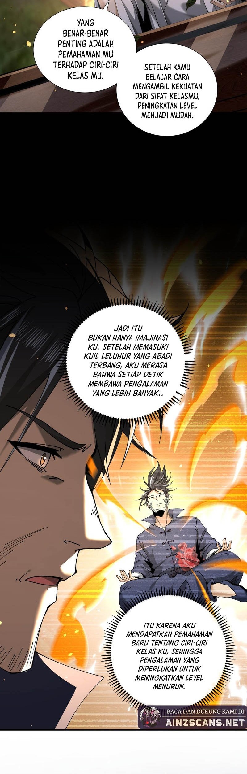 The Apex of Dragon Mastery Chapter 117 - halaman 8