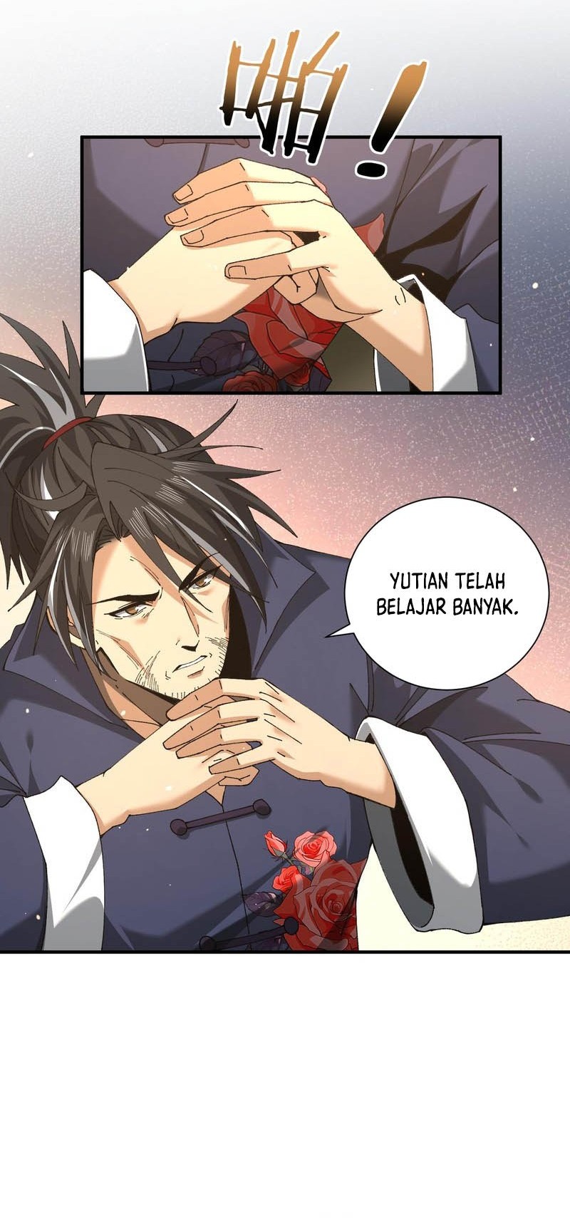 The Apex of Dragon Mastery Chapter 117 - halaman 9