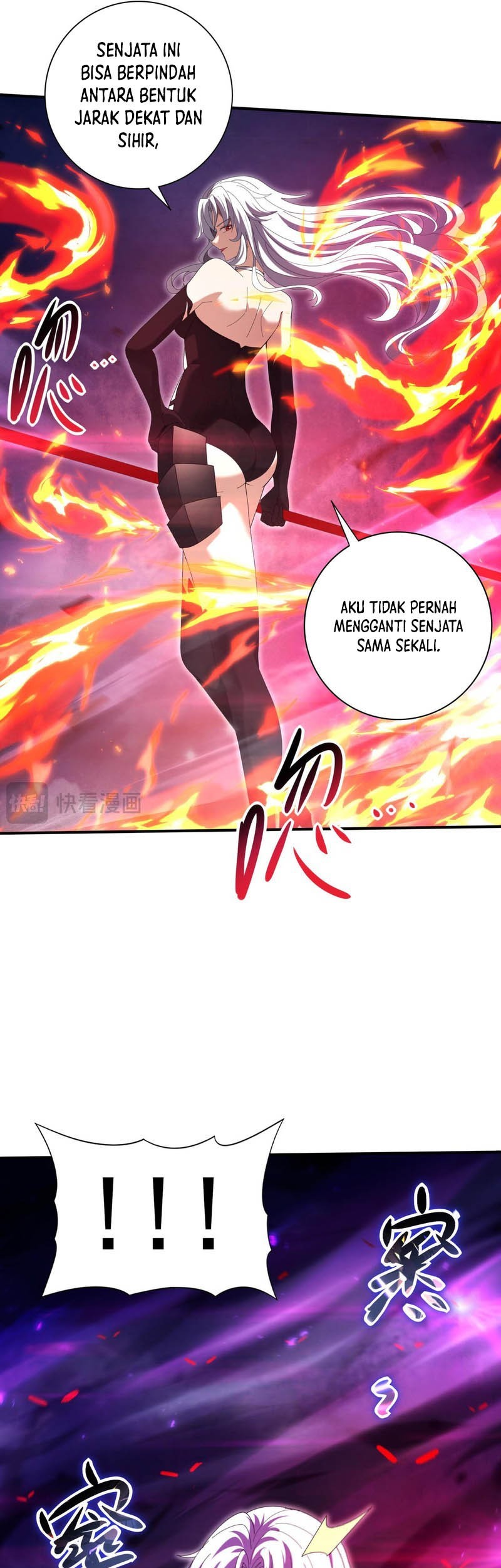 The Apex of Dragon Mastery Chapter 118 - halaman 10