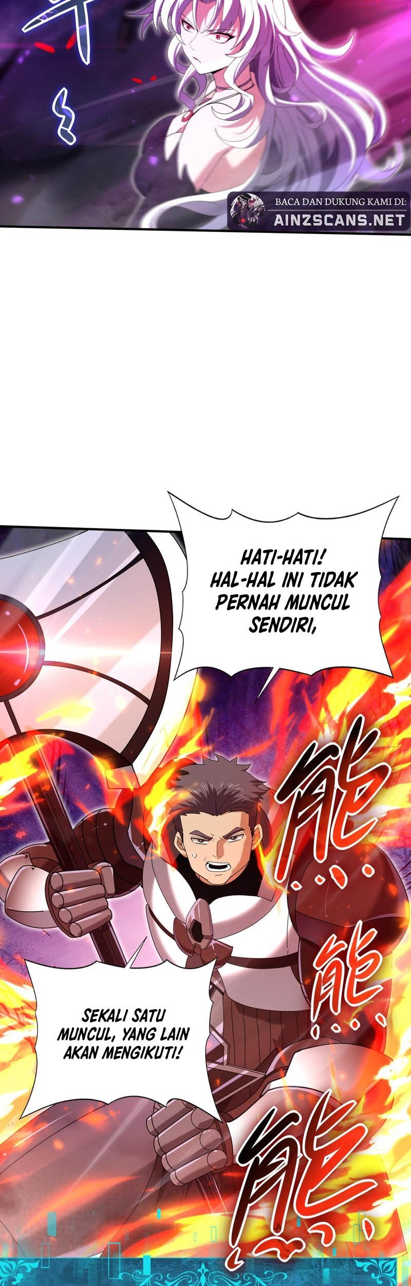 The Apex of Dragon Mastery Chapter 118 - halaman 11