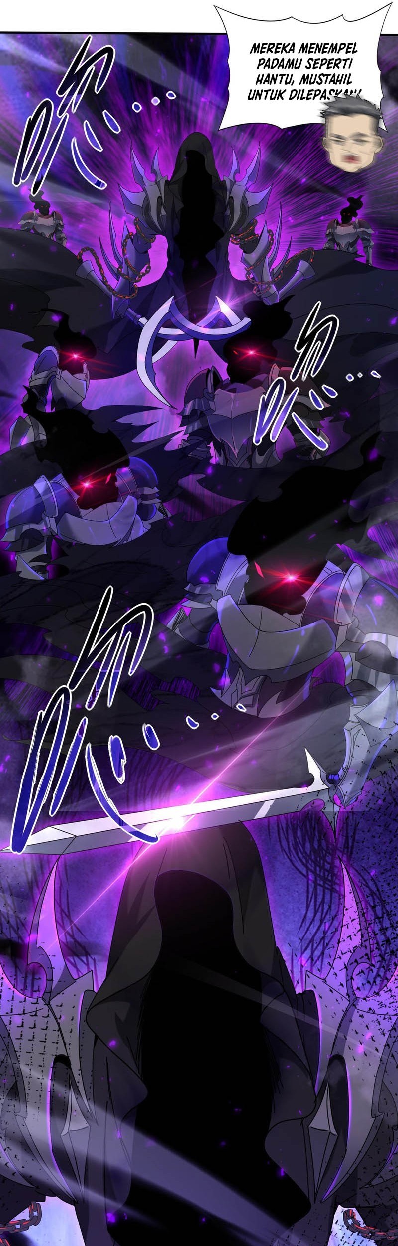 The Apex of Dragon Mastery Chapter 118 - halaman 13