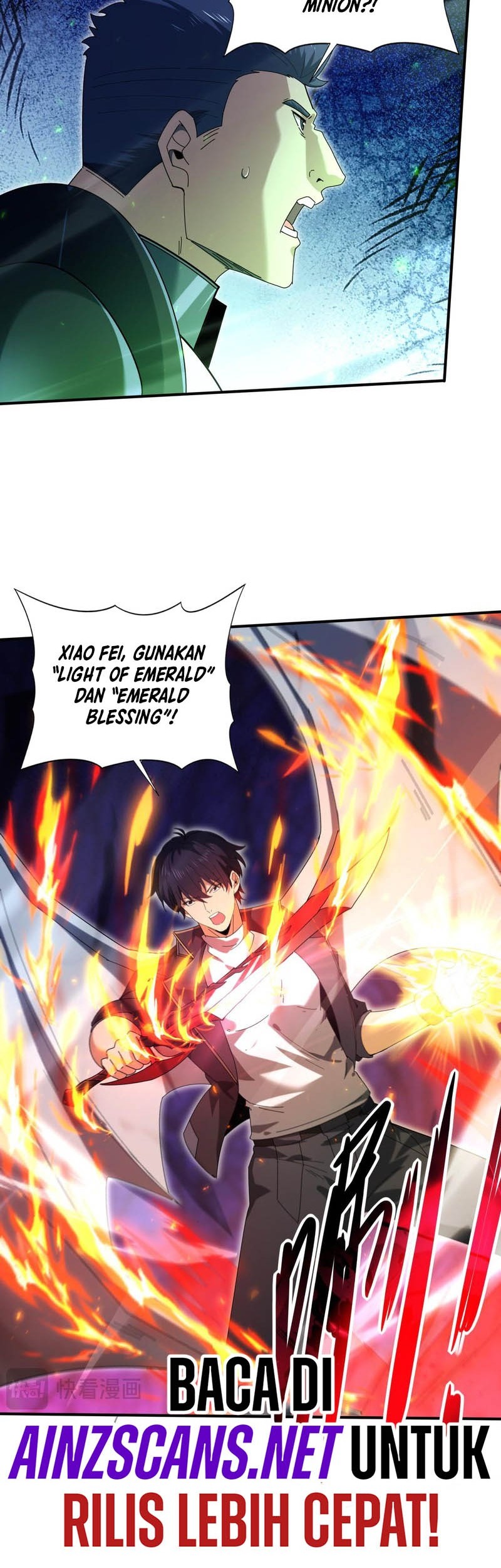 The Apex of Dragon Mastery Chapter 118 - halaman 20