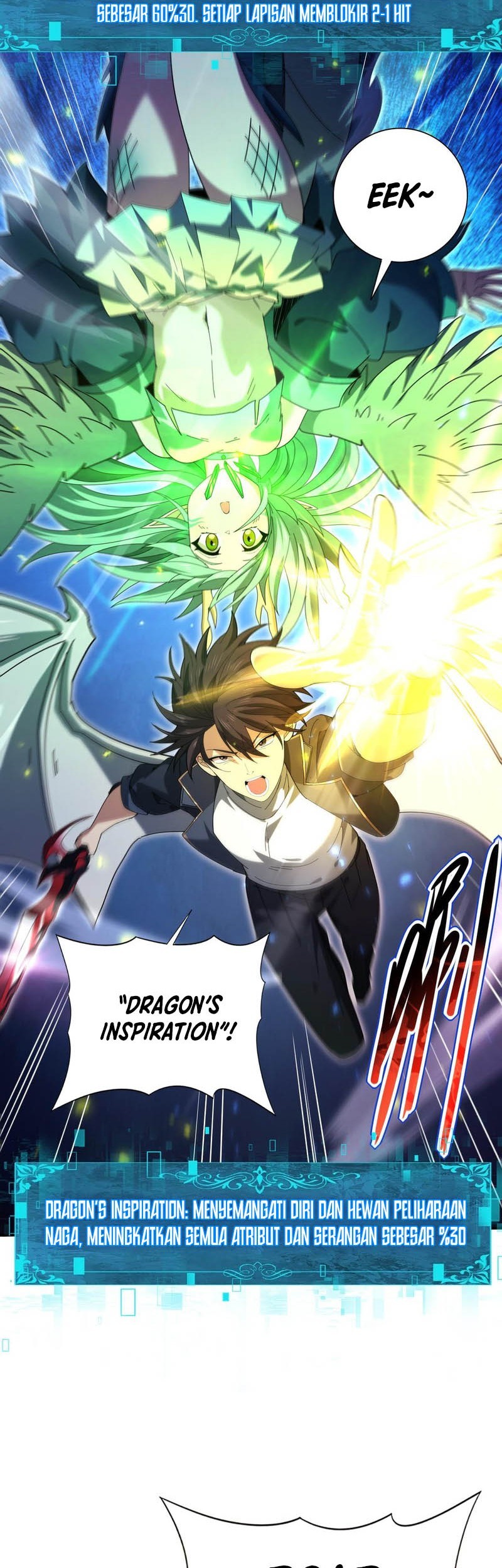 The Apex of Dragon Mastery Chapter 118 - halaman 22