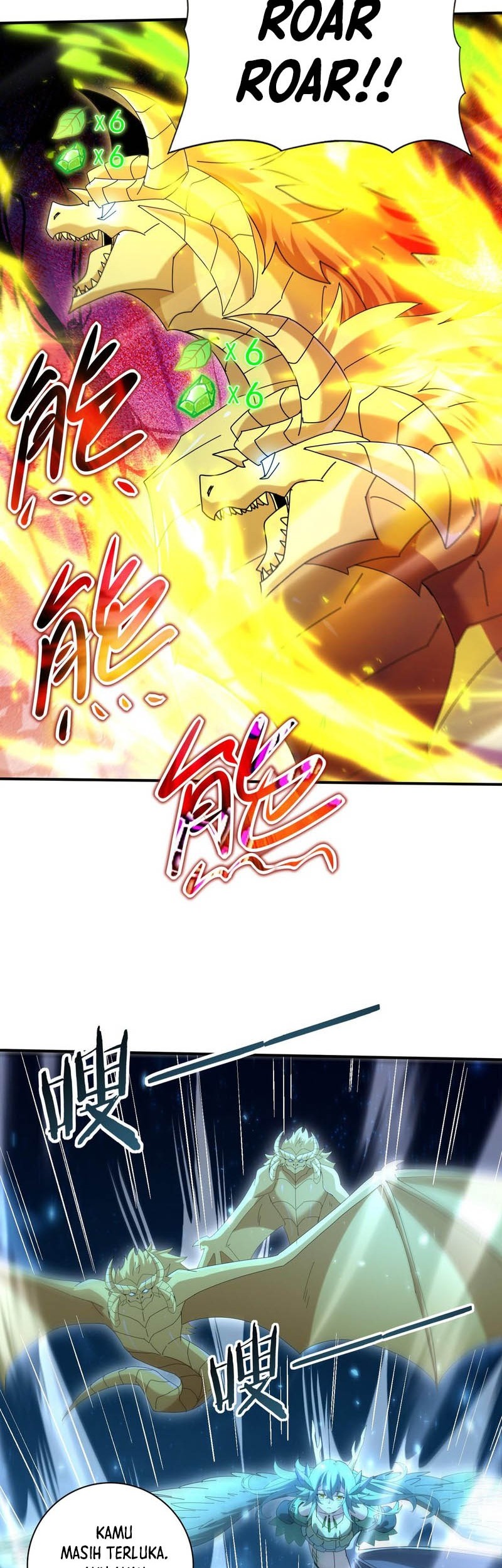 The Apex of Dragon Mastery Chapter 118 - halaman 23
