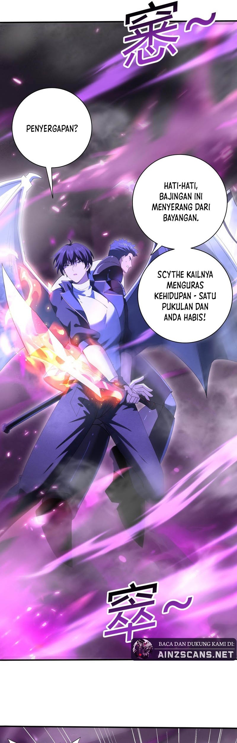 The Apex of Dragon Mastery Chapter 118 - halaman 28