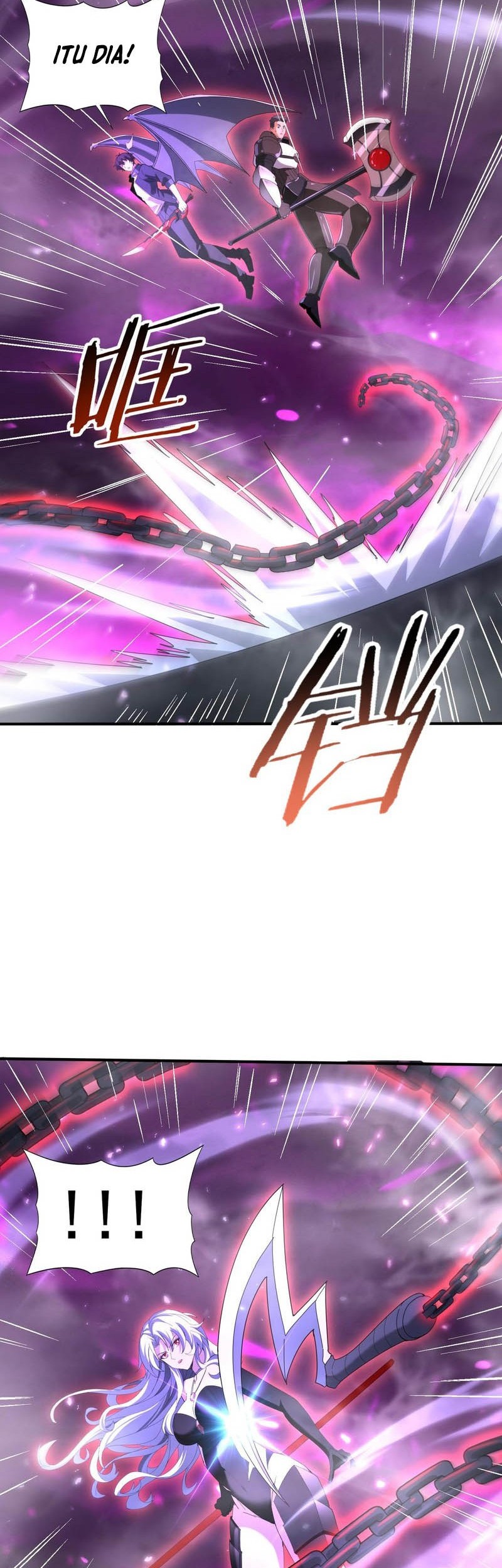 The Apex of Dragon Mastery Chapter 118 - halaman 29