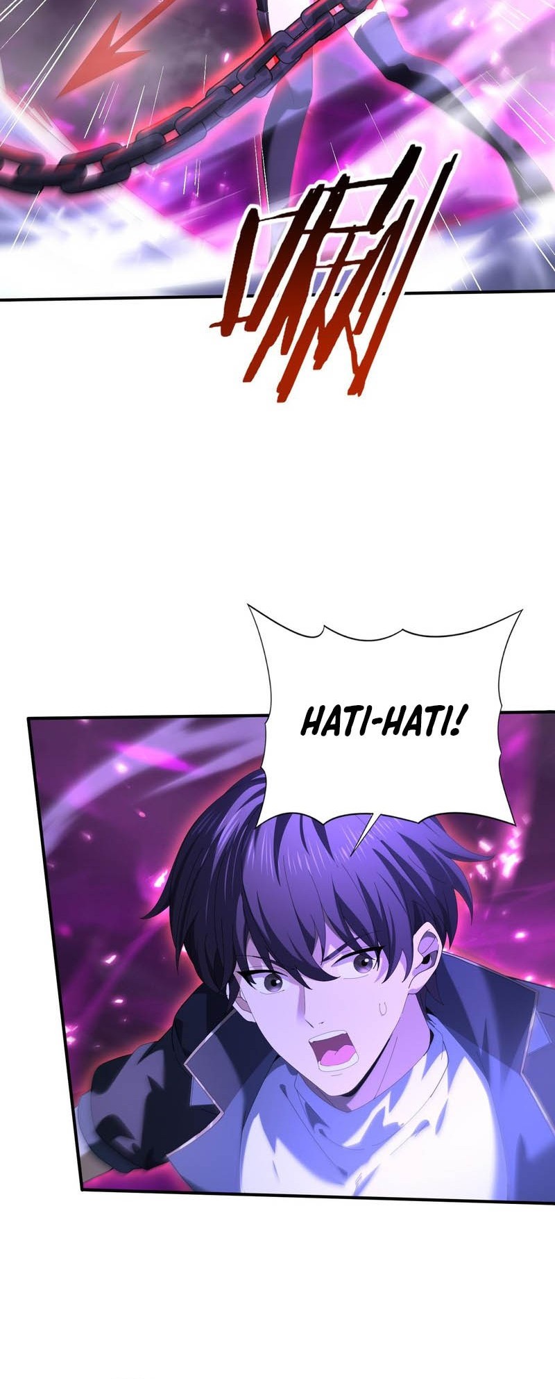 The Apex of Dragon Mastery Chapter 118 - halaman 30