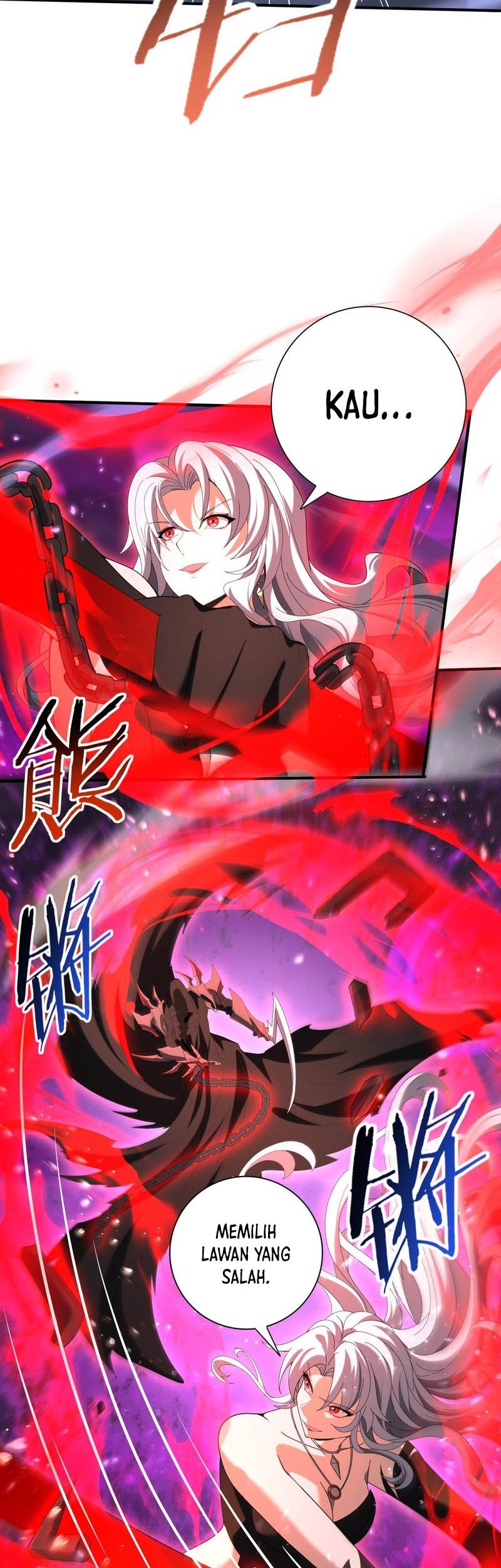 The Apex of Dragon Mastery Chapter 118 - halaman 32