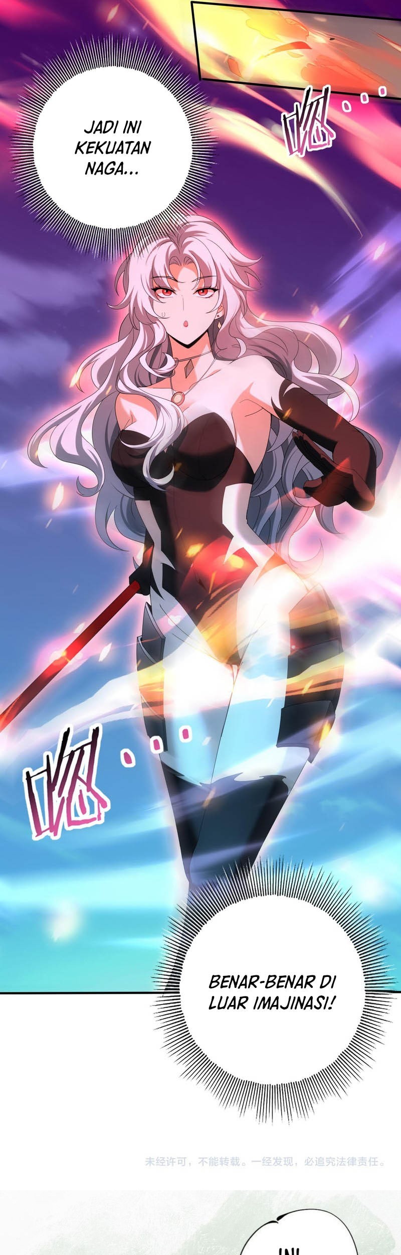 The Apex of Dragon Mastery Chapter 118 - halaman 36