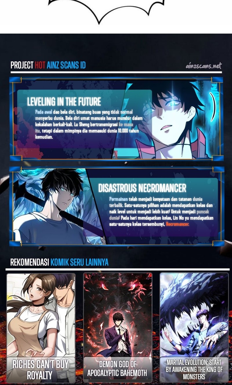 The Apex of Dragon Mastery Chapter 118 - halaman 38