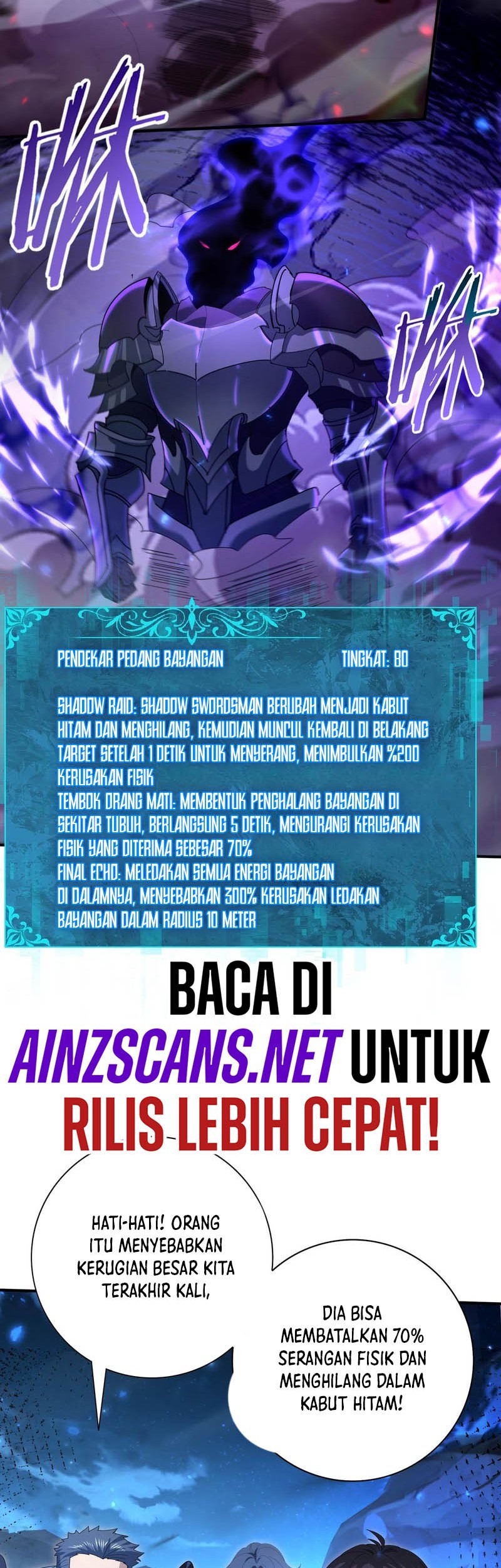 The Apex of Dragon Mastery Chapter 118 - halaman 4