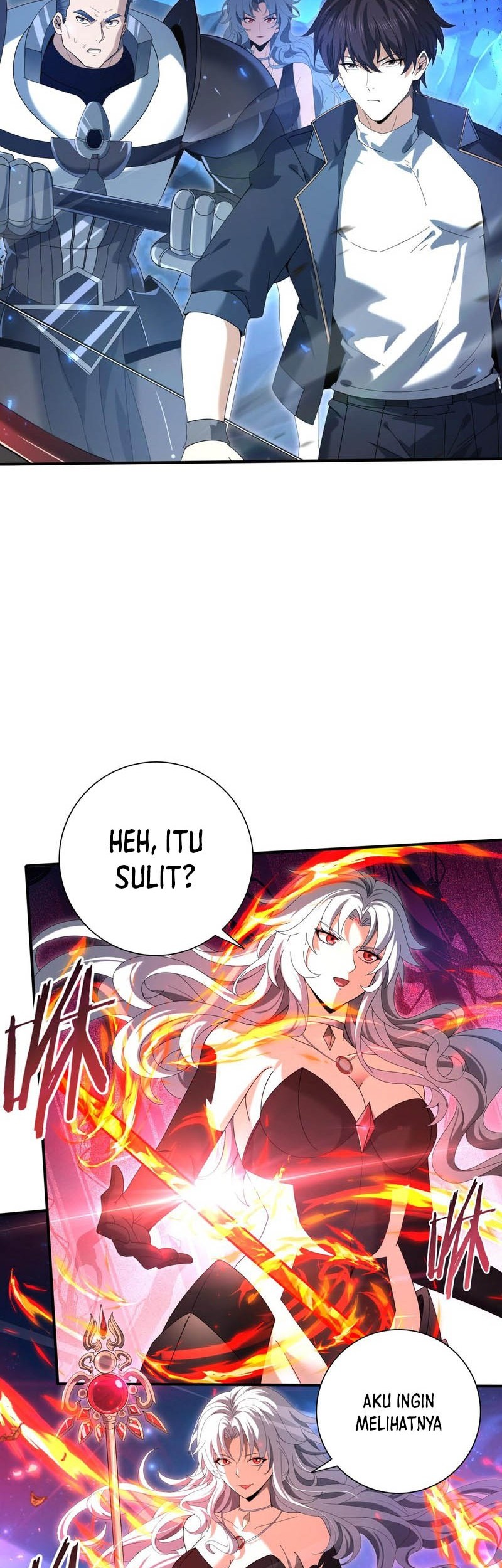 The Apex of Dragon Mastery Chapter 118 - halaman 5