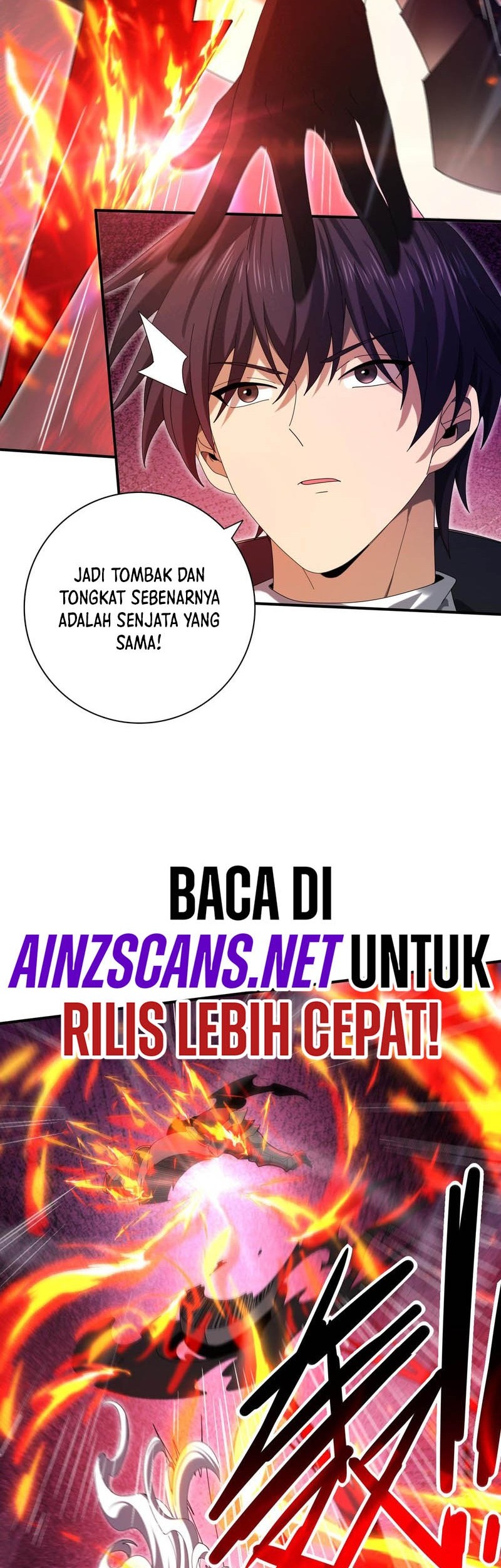 The Apex of Dragon Mastery Chapter 118 - halaman 8