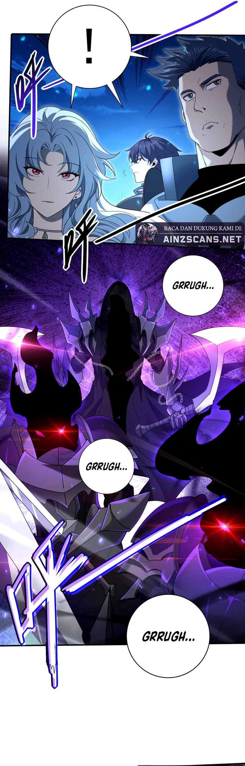 The Apex of Dragon Mastery Chapter 119 - halaman 10