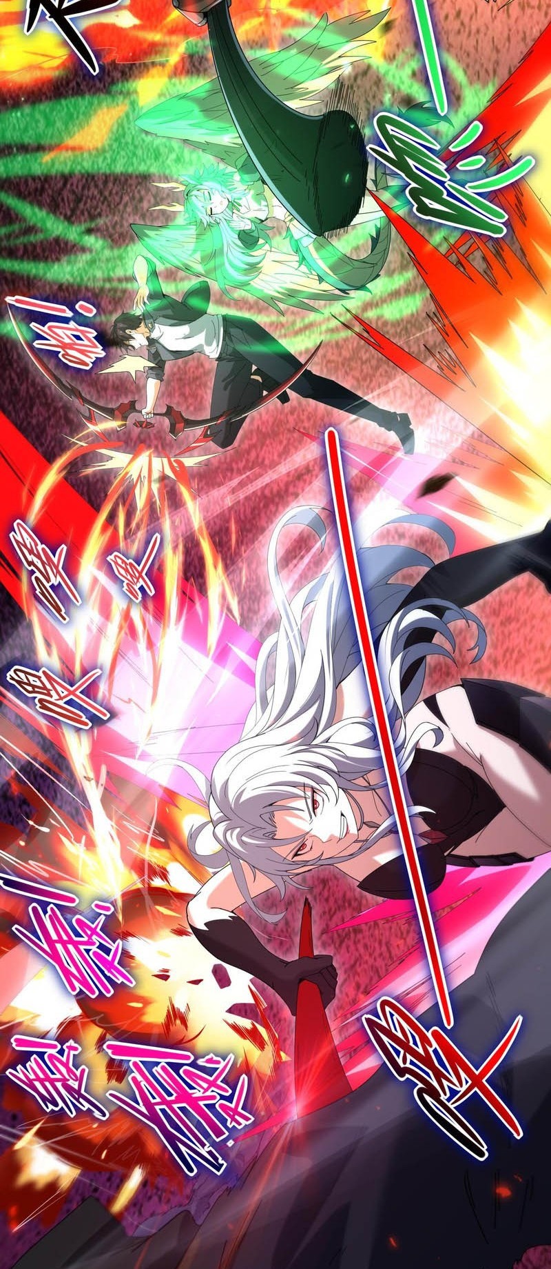 The Apex of Dragon Mastery Chapter 119 - halaman 14