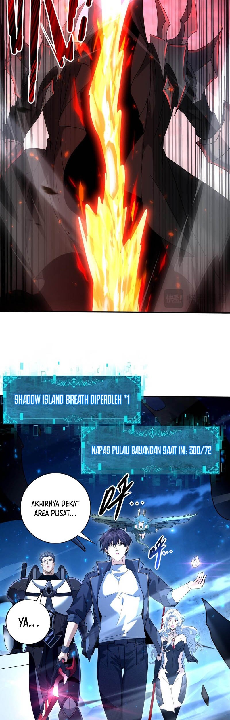The Apex of Dragon Mastery Chapter 119 - halaman 16