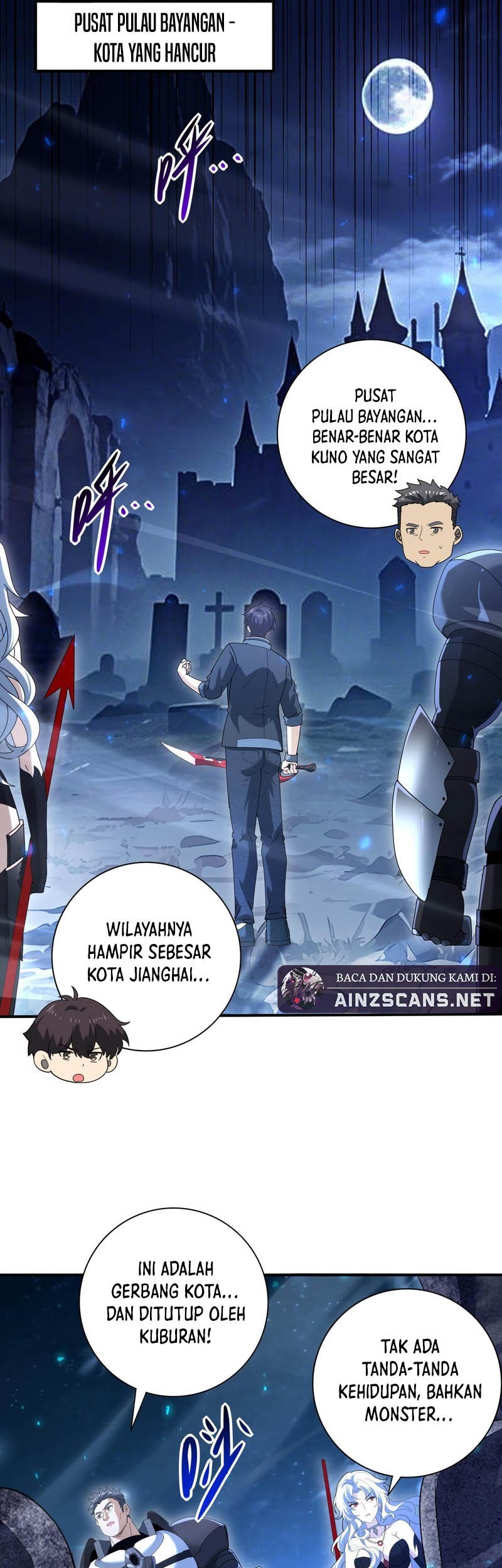The Apex of Dragon Mastery Chapter 119 - halaman 18