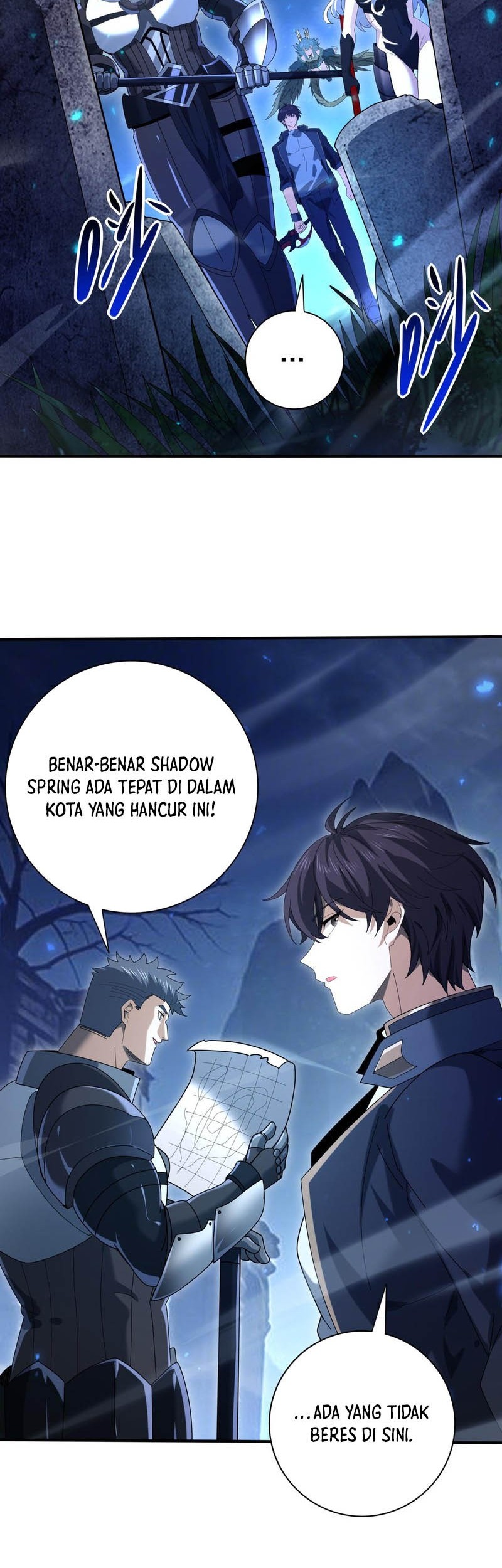 The Apex of Dragon Mastery Chapter 119 - halaman 19