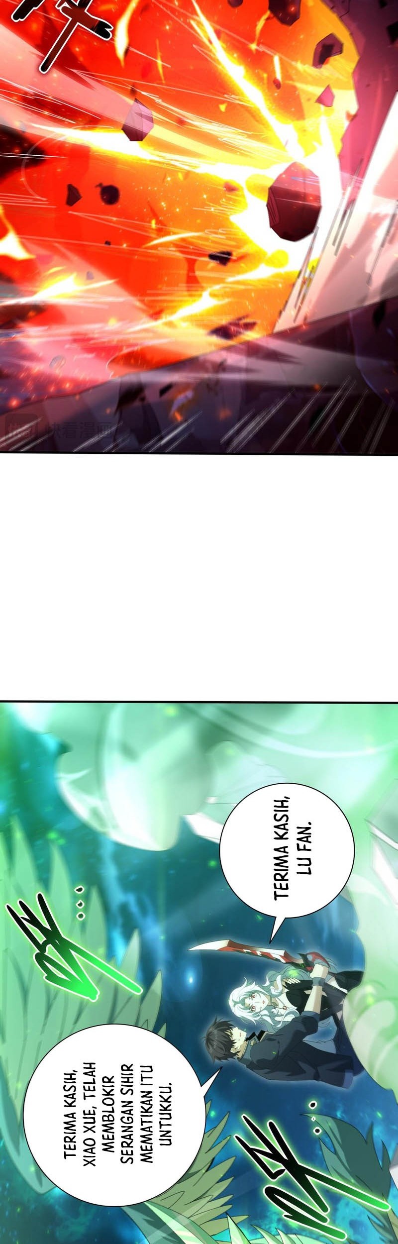 The Apex of Dragon Mastery Chapter 119 - halaman 22