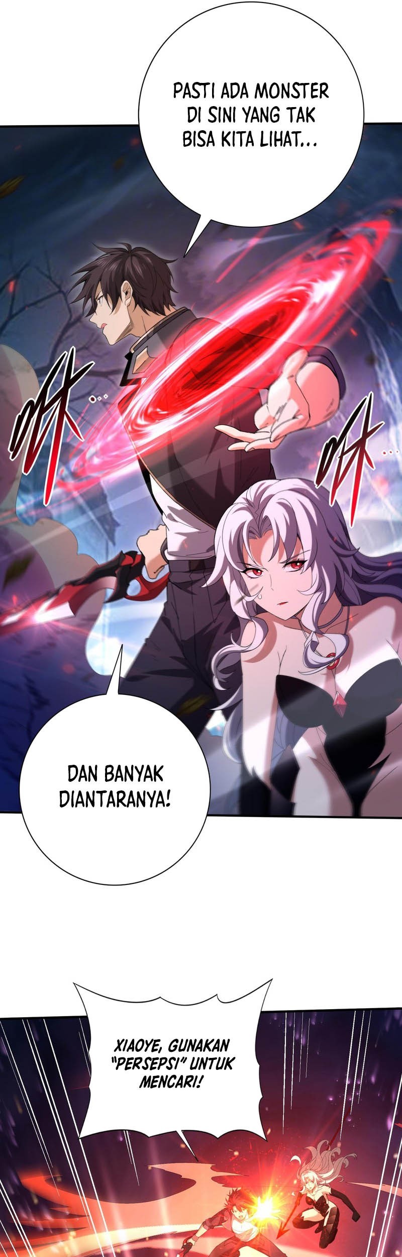 The Apex of Dragon Mastery Chapter 119 - halaman 24