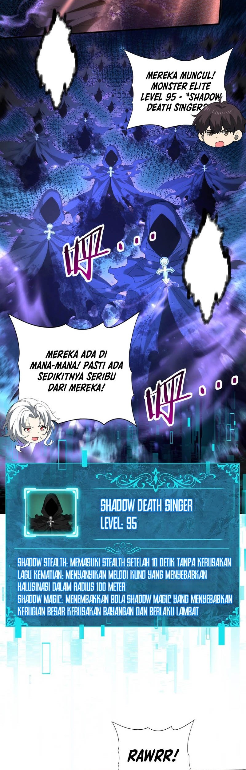 The Apex of Dragon Mastery Chapter 119 - halaman 28