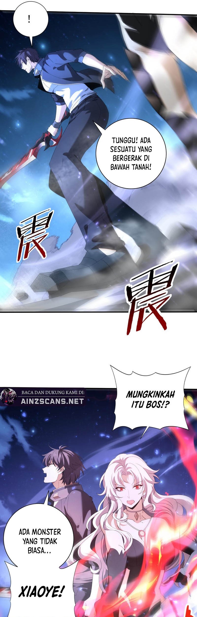 The Apex of Dragon Mastery Chapter 119 - halaman 30