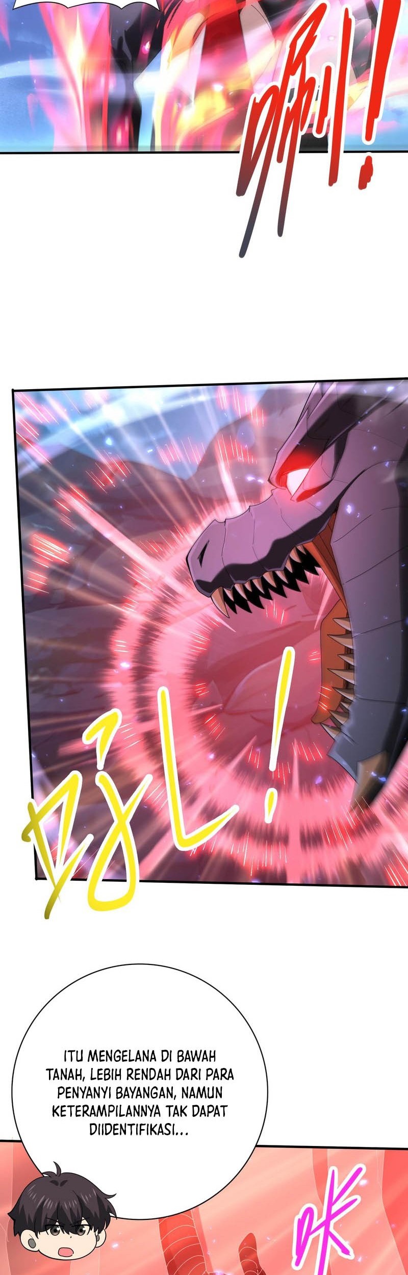 The Apex of Dragon Mastery Chapter 119 - halaman 31