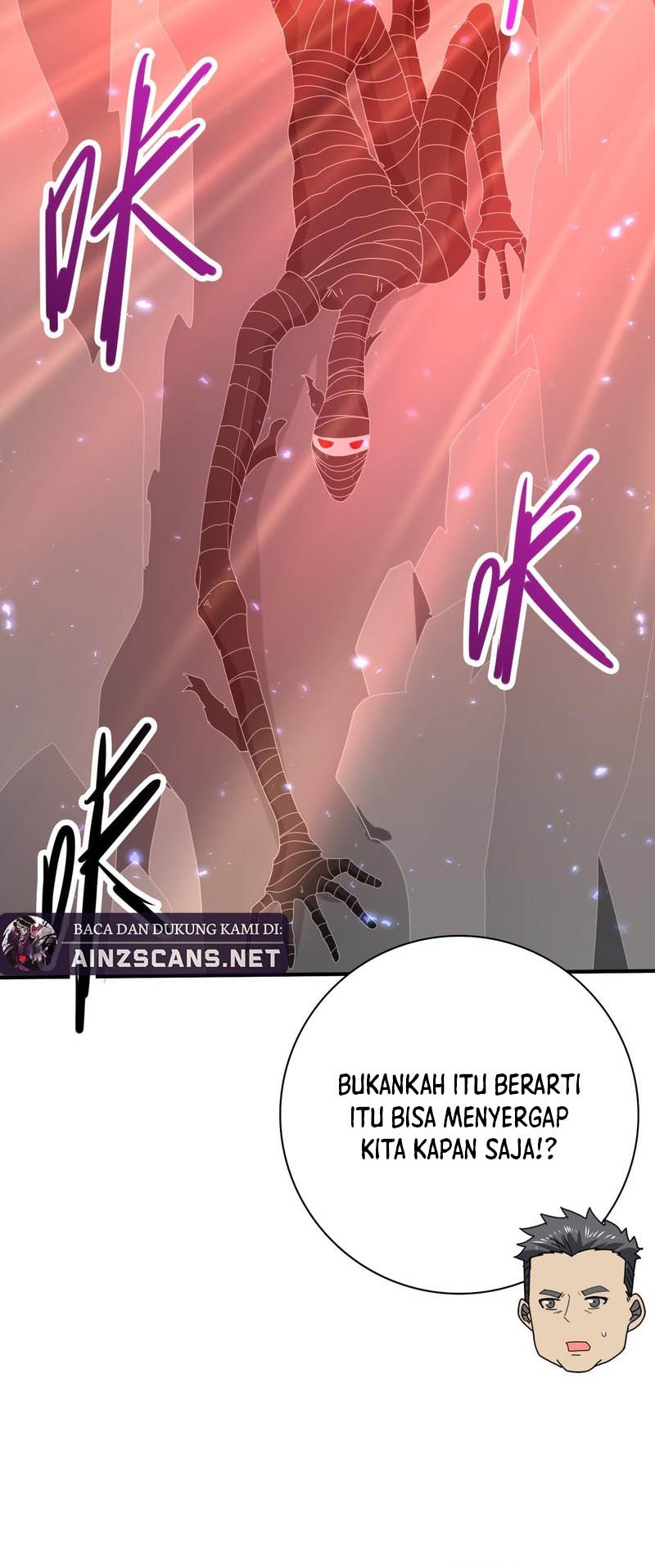 The Apex of Dragon Mastery Chapter 119 - halaman 32