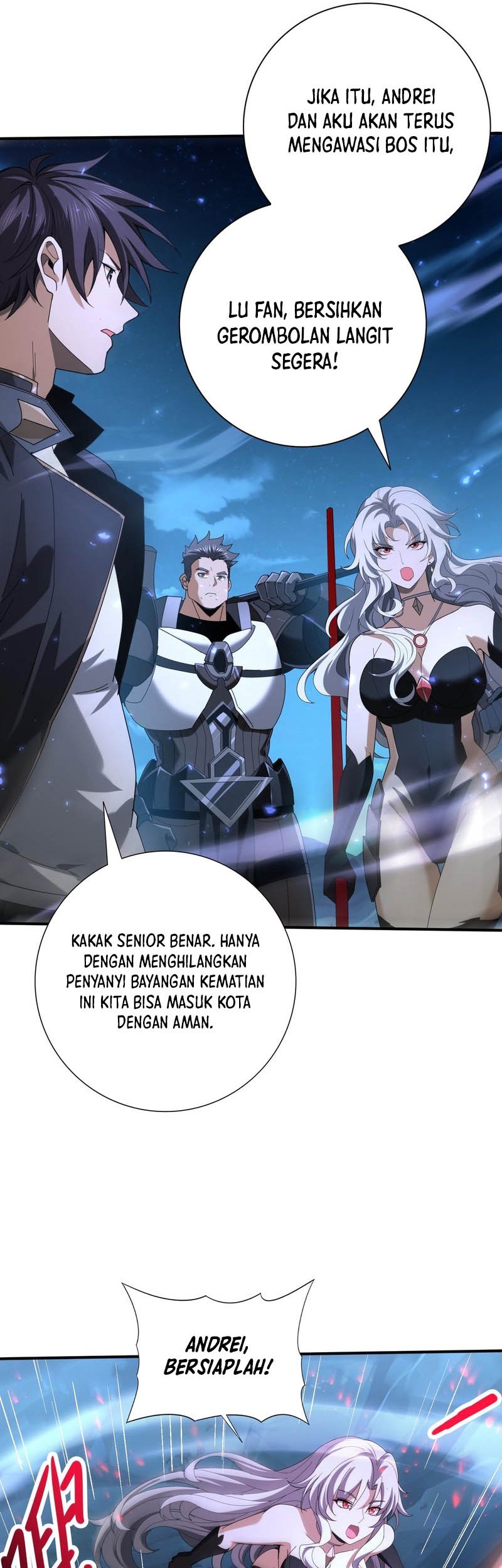 The Apex of Dragon Mastery Chapter 119 - halaman 33