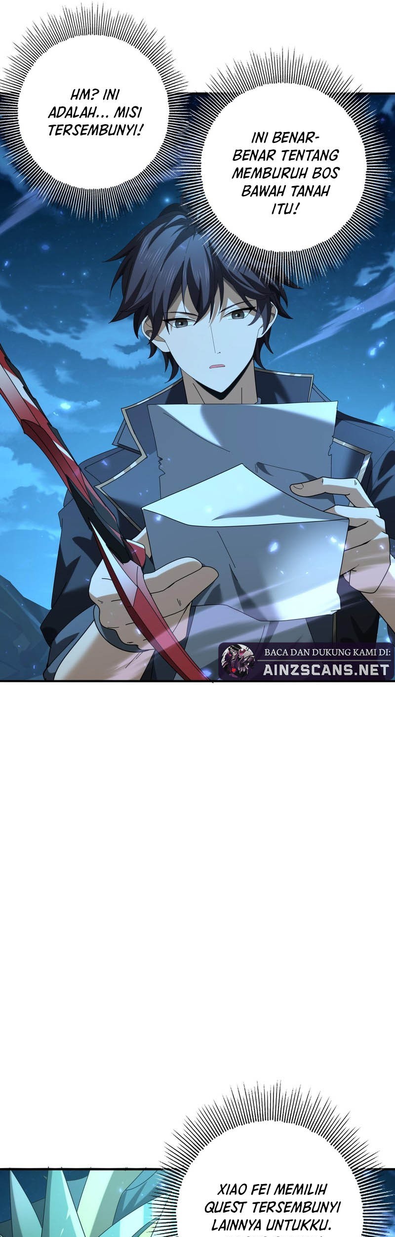 The Apex of Dragon Mastery Chapter 119 - halaman 36