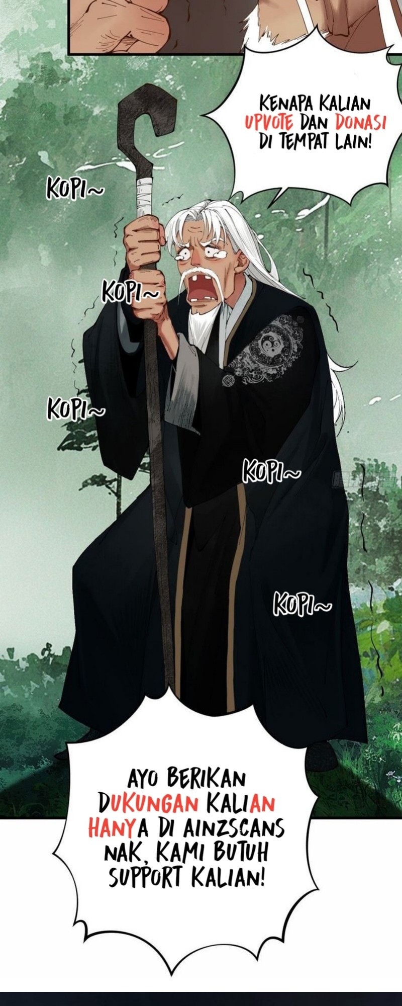 The Apex of Dragon Mastery Chapter 119 - halaman 38