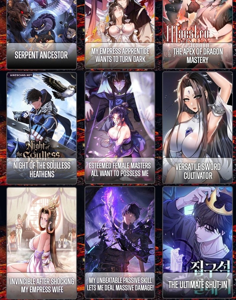 The Apex of Dragon Mastery Chapter 119 - halaman 40