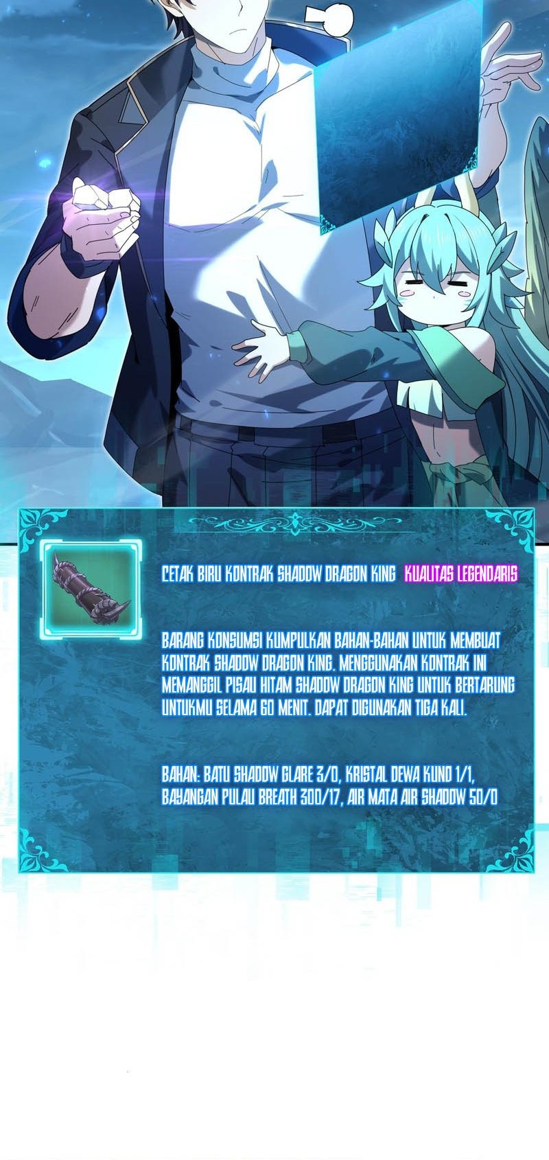 The Apex of Dragon Mastery Chapter 119 - halaman 6