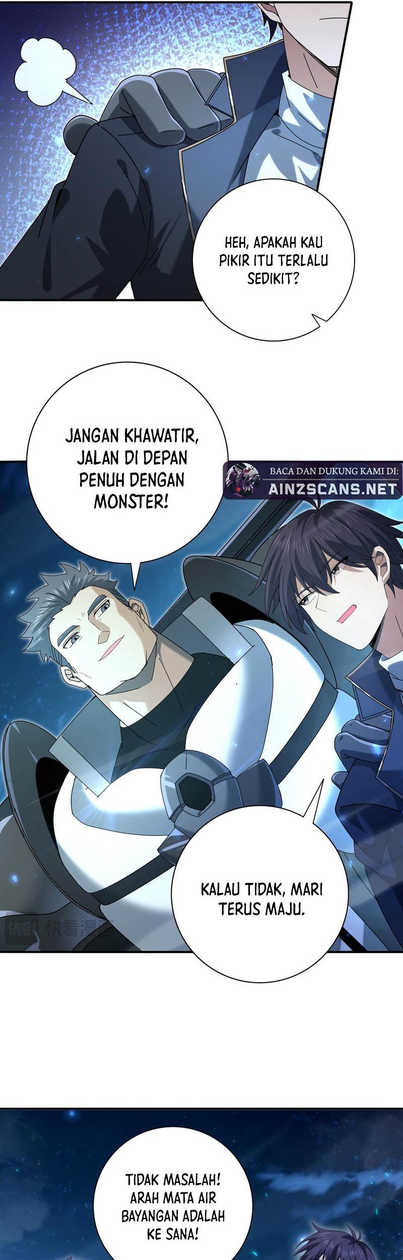 The Apex of Dragon Mastery Chapter 119 - halaman 7