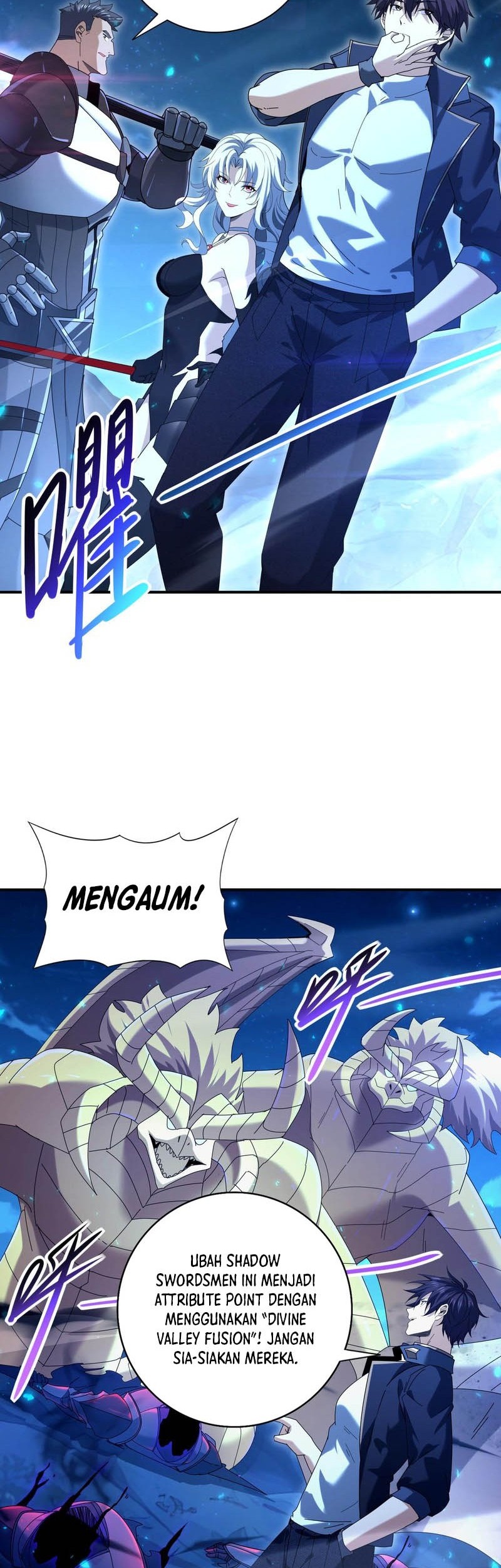 The Apex of Dragon Mastery Chapter 119 - halaman 8