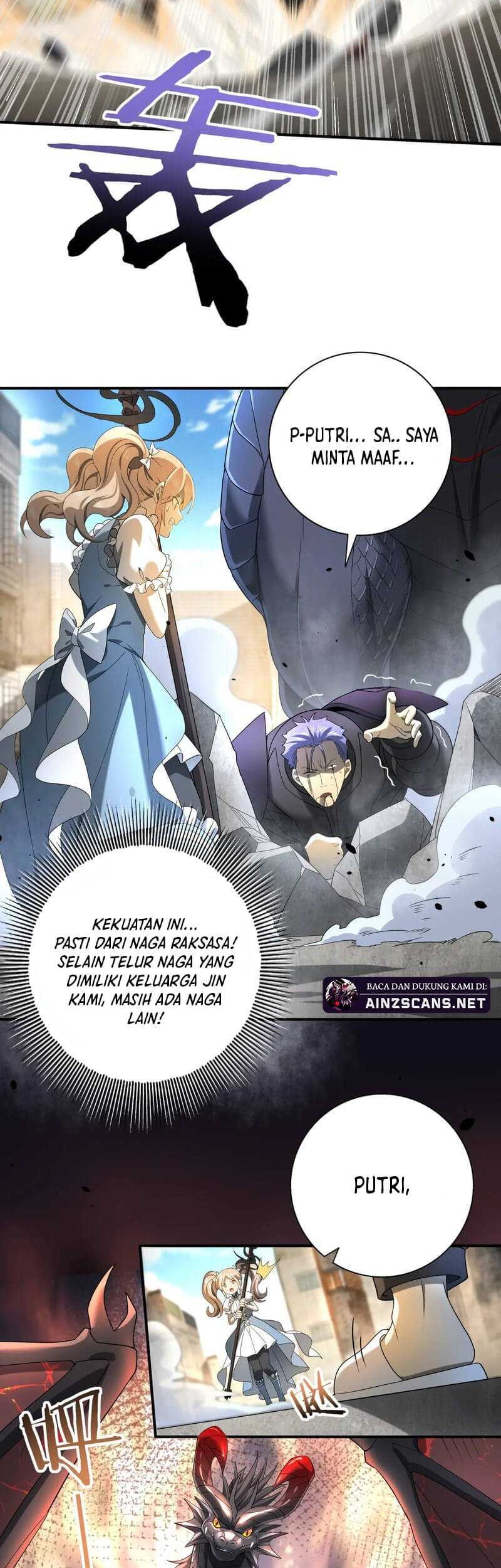 The Apex of Dragon Mastery Chapter 12 - halaman 10