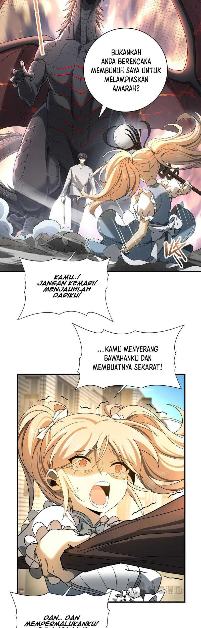 The Apex of Dragon Mastery Chapter 12 - halaman 11