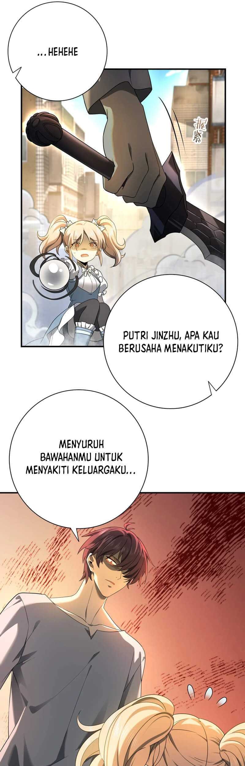 The Apex of Dragon Mastery Chapter 12 - halaman 13