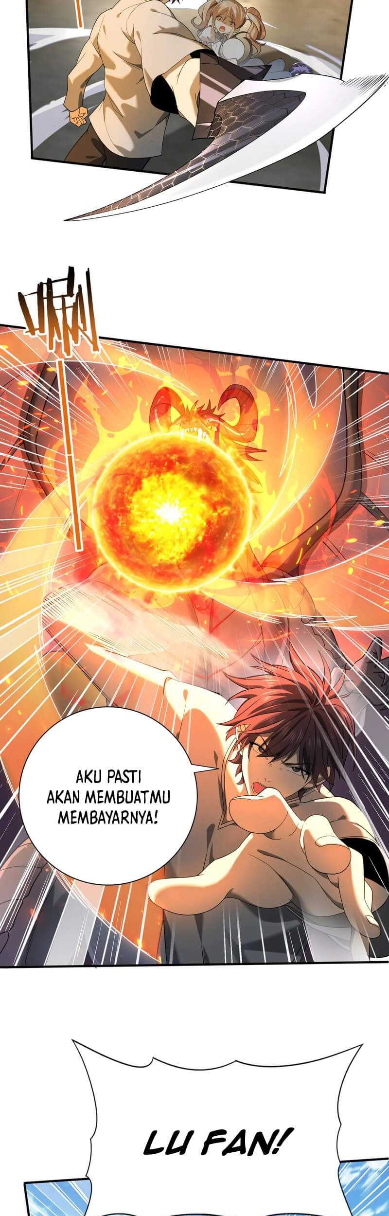 The Apex of Dragon Mastery Chapter 12 - halaman 15