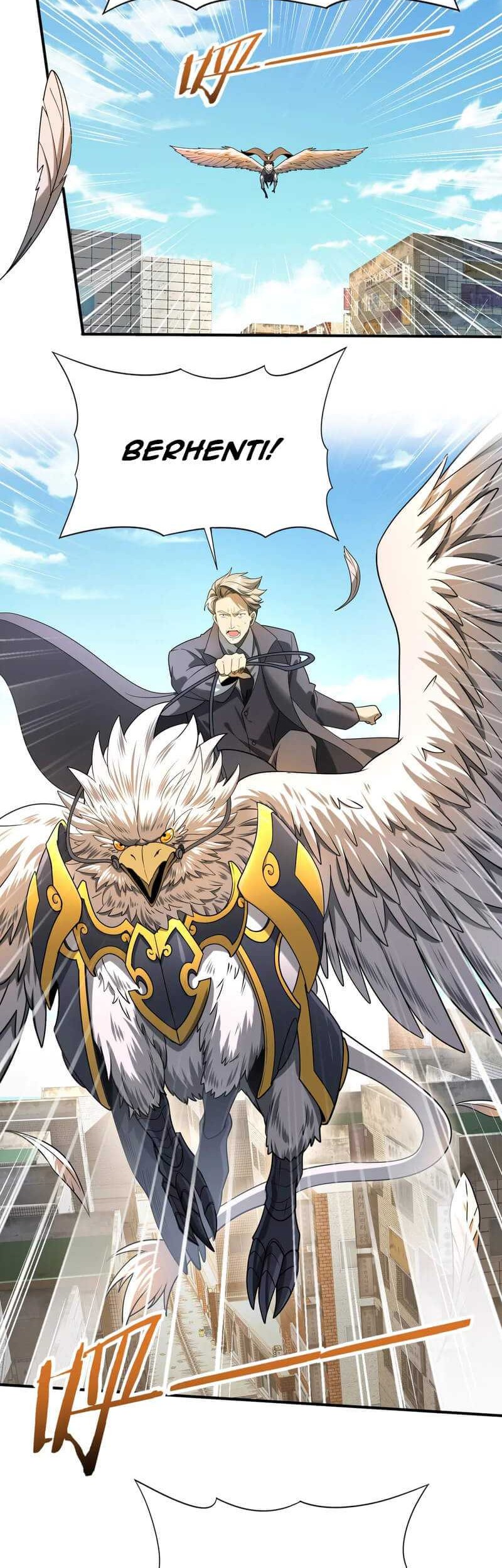 The Apex of Dragon Mastery Chapter 12 - halaman 16