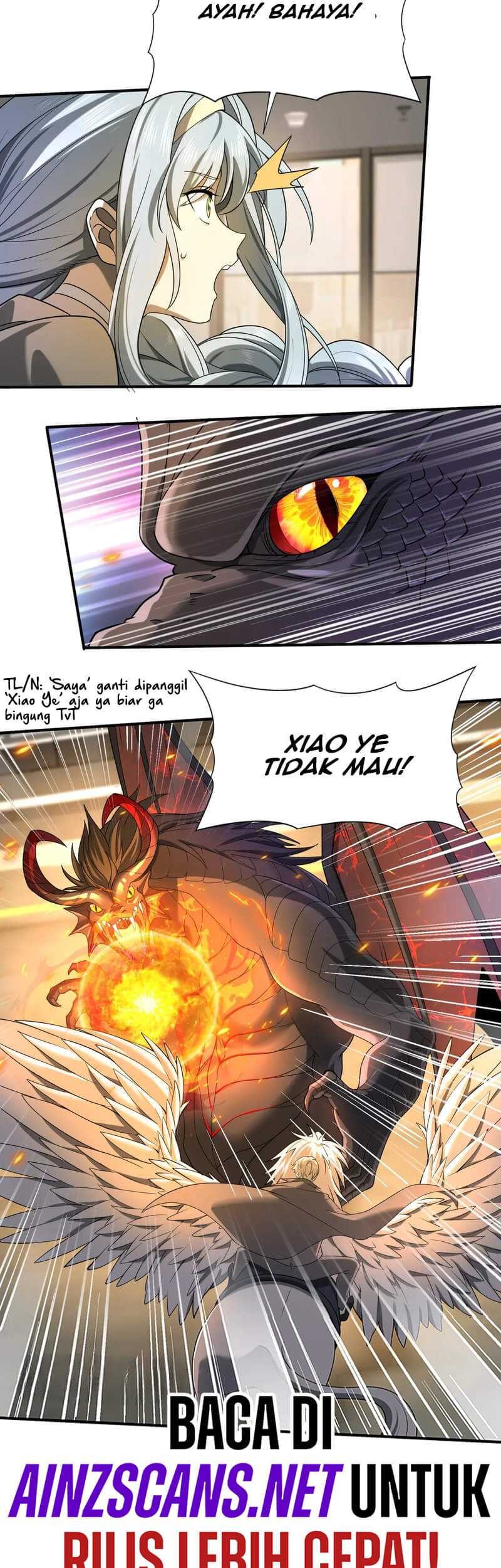 The Apex of Dragon Mastery Chapter 12 - halaman 17